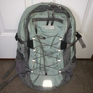 North Face Bookbag